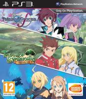 Tales of Symphonia Chronicles + Tales of Graces F - thumbnail