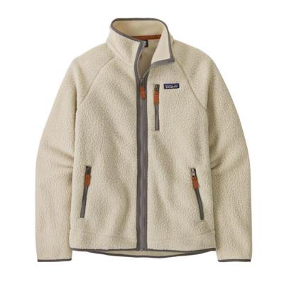 Patagonia Retro Pile Jacket Fleece Heren Pelican XL Patagonia Retro Pile Jacket Fleece Heren Pelican XL