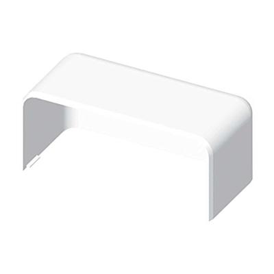 KOPOS 8561_HB Eindstuk (b x h) 139 mm x 61 mm Wit 1 stuk(s)