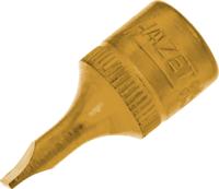 Hazet 8503-0.8X4 Plat Dopsleutel-bitinzet 4 mm 1/4 (6.3 mm) - thumbnail