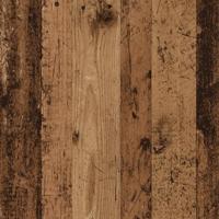 Vaatwaspaneel Porto 60x1,5x67 cm bewerkt hout oud houtkleurig - thumbnail