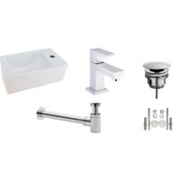 Wiesbaden one-pack Rhea XXS R + Rombo kraan - thumbnail