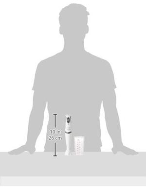 Klein Braun staafmixer