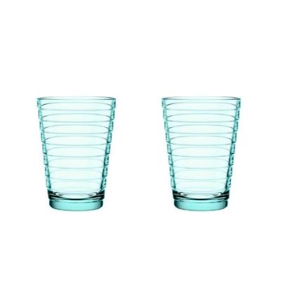 Iittala Aino Aalto Waterglas 0,33 l Watergroen, per 2