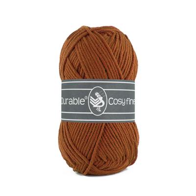Durable Cosy Fine - Cayenne