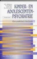 Kinder- en adolescentenpsychiatrie - Paperback (9789031319091) - thumbnail