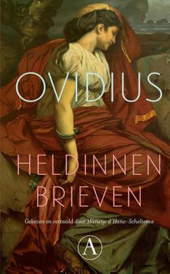 Heldinnenbrieven - Ovidius - ebook