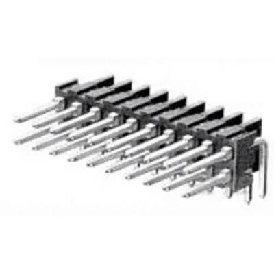 TE Connectivity 1-86479-8 Male header, inbouw (standaard) Inhoud: 1 stuk(s) Tray TE Connectivity 1-86479-8 Male header, inbouw (standaard) Inhoud: 1 stuk(s) Tray