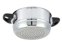 BEKA POLO stomer met glazen deksel 20cm - thumbnail