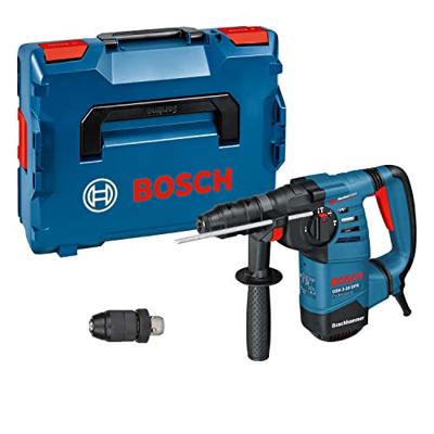 Bosch Blauw GBH 3-28 DFR Boorhamer | 800w 3,1J | in L-Boxx - 061124A004 - thumbnail
