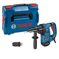 Bosch Professional GBH 3-28 DFR SDS-Plus-Boorhamer 800 W Incl. koffer - thumbnail