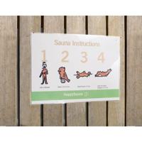 Lamineerhoes GBC A4 zelfklevend 2x100micron 100 stuks - thumbnail