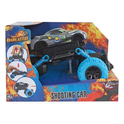 Roadblasters Big Wheel Truck Schietfunctie