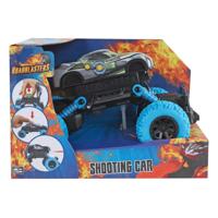 Roadblasters Big Wheel Truck Schietfunctie - thumbnail