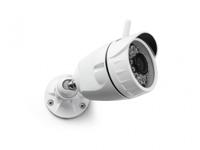 Bewakingscamera voor Buiten - Nachtzicht - WiFi of Bedraad - Met Smart Home App - Waterdicht (HWC401) - thumbnail