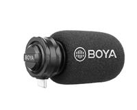 Boya digitale shotgun microfoon by-dm100 voor android usb-c - thumbnail