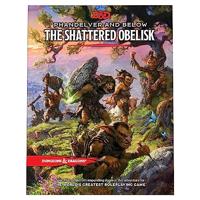 Dungeons & Dragons RPG Adventure Phandelver and Below: The Shattered Obelisk english - thumbnail
