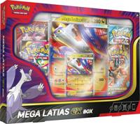 Pokemon TCG - Mega Latias EX Box - thumbnail
