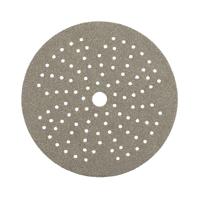 Schuurschijf met meerdere gaten voor excentrische schuurmachine Wolfcraft 1108000 Ø 125 mm 120 g 5 Stuks - thumbnail