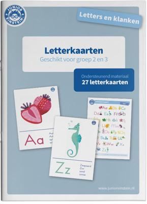 Letterkaarten (Paperback) Letterkaarten (Paperback)