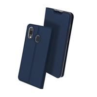 Dux Ducis - pro serie slim wallet hoes - Samsung Galaxy A30 - Blauw - thumbnail