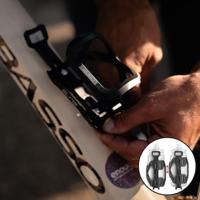 ELITE bidonhouder "ambo" bottle cage ambo black - thumbnail