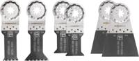 Fein multimaster zaagbladen - starlock plus - Best of E-Cut - set à 6 stuks - thumbnail