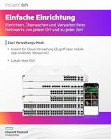 aruba JL806A#ABB Managed Netwerk Switch 24 poorten 128 Gbit/s - thumbnail