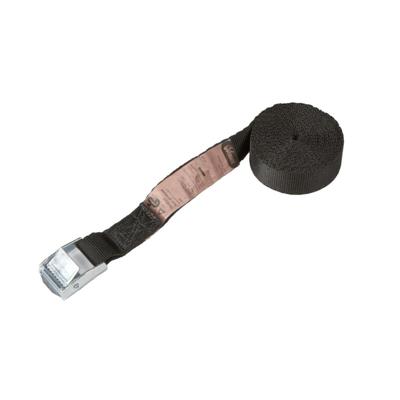 Little Jumbo Sjorband | 25 mm | Gesp | Zwart | 3,5 m | Eindloos Vast | Display 30 stuks - 1825200350