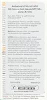 Zonnebrandgel La Roche Posay S0551312 SPF 50+ 50 ml - thumbnail