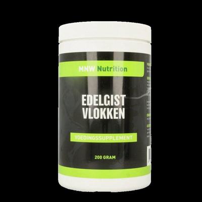 Edelgist vlokken 200 Gram