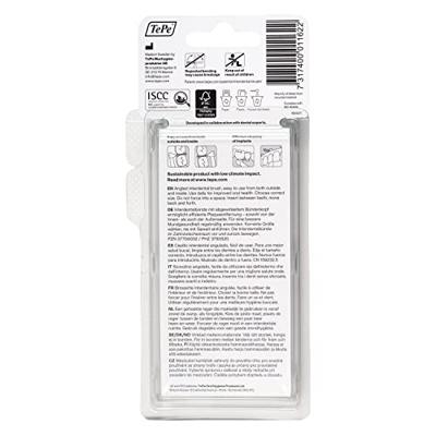TePe Interdentale Rager Angle Groen 0,8mm - thumbnail