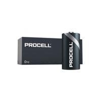 Procell Intense batterijen (10x) - D-cell 1300 LR20 - thumbnail
