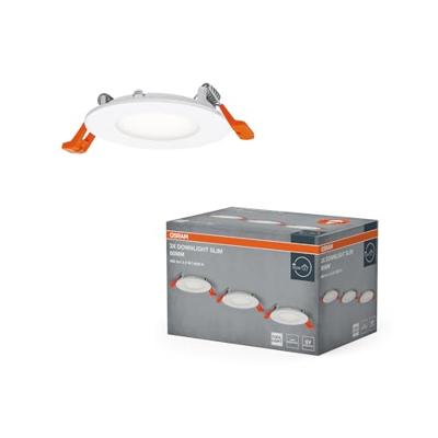 OSRAM HOMELIGHTING 4058075853874 Plafondspot, LED-plafondspot Wit