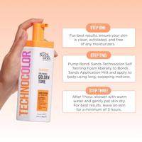 Bondi Sands Technocolor Self Tanning Foam Caramel - thumbnail