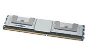 IBM 1GB (2x512MB) PC2-5300 CL5 ECC DDR2 chipkill FB-DIMM 667MHz 1GB DDR2 667MHz ECC geheugenmodule - thumbnail
