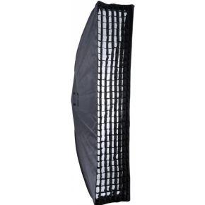 Godox Softbox Bowens Mount + Grid - 35x160cm