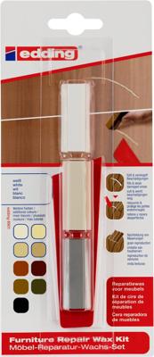 Edding 8901 Reparatiewas-set Wit