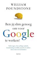 Ben jij slim genoeg om voor Google te werken? - William Poundstone - ebook - thumbnail