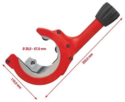 KS TOOLS Ks-tools pijpsnijder pipe cutter ks