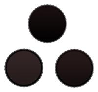 DJI Osmo Action ND Filter Kit - thumbnail