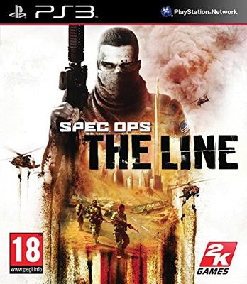Spec Ops The Line