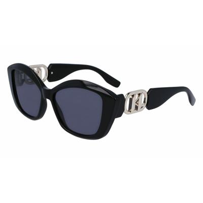 Dames zonnebril Karl Lagerfeld KL6102S-001 ø 56 mm