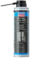 LIQUI MOLY vetspray maintenance spray white 2 - thumbnail