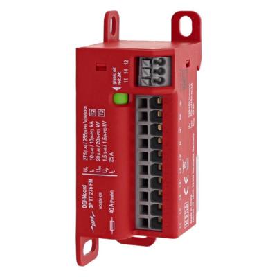 DEHN 900439 DCOR 3P TT 275 FM Overspanningsafleider 1 stuk(s)