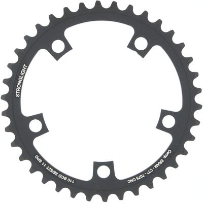 STRONGLIGHT kettingblad "ct2" chain ring strongl. "ct2" f.red 22/force 22, 36t.