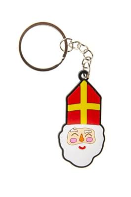 Duckiez Sleutelhanger sinterklaas