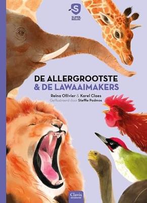 De allergrootste & De lawaaimakers (Hardback)