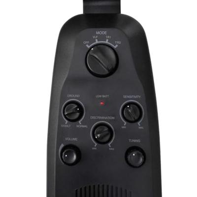 VidaXL Metaaldetector zoekdiepte tot 200 cm