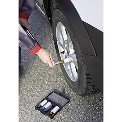 TOOLCRAFT 821580 Dopsleutelset 1/2 (12.5 mm) 4-delig